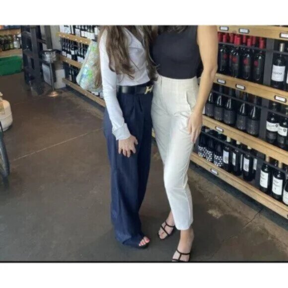 FAVORITE DAUGHTER The Favorite Pant in Black Size US 8 - Picture 11 of 16